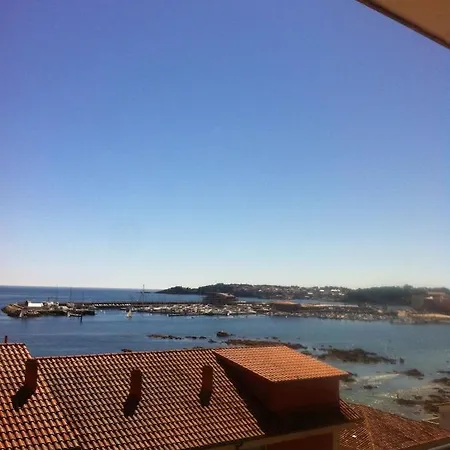 Apartamento Con Vistas Al Puerto Sanxenxo Exterior foto