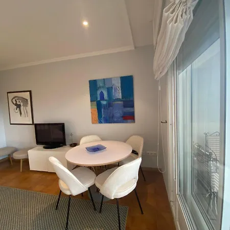 Apartamento Con Vistas Al Puerto Sanxenxo Exterior foto