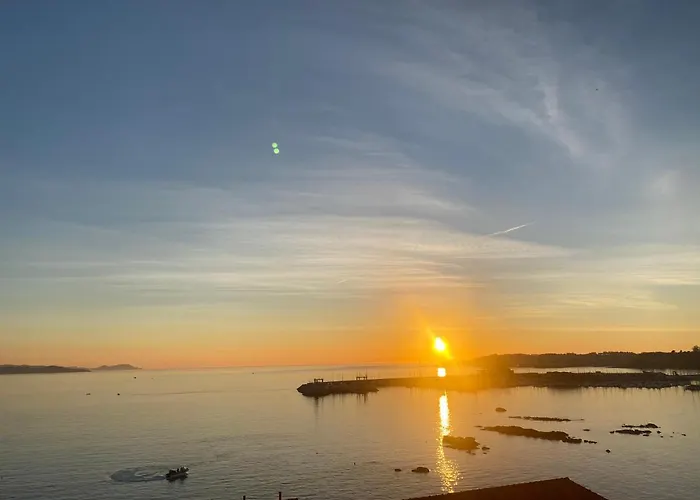 Apartamento Con Vistas Al Puerto