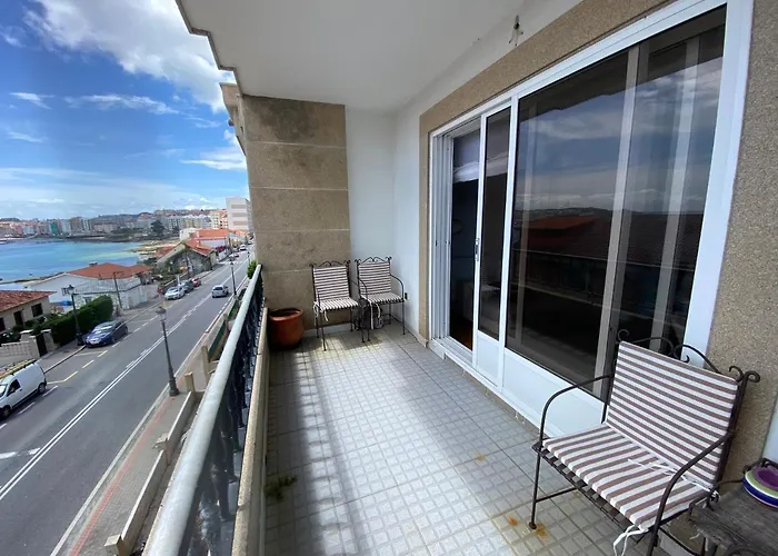 Apartamento Con Vistas Al Puerto