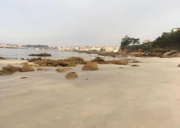 Apartamento Con Vistas Al Puerto