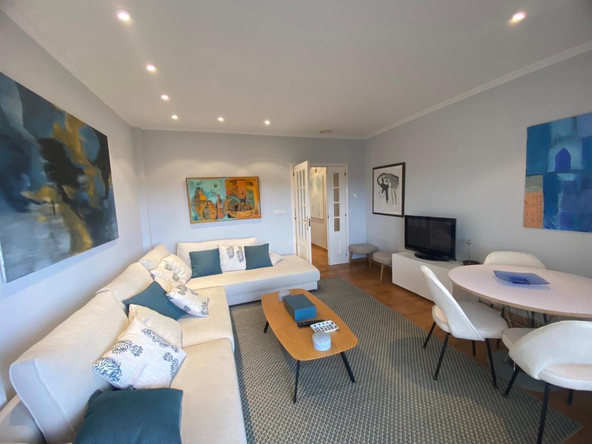 Appartamento Con Vistas Al Puerto Sanxenxo